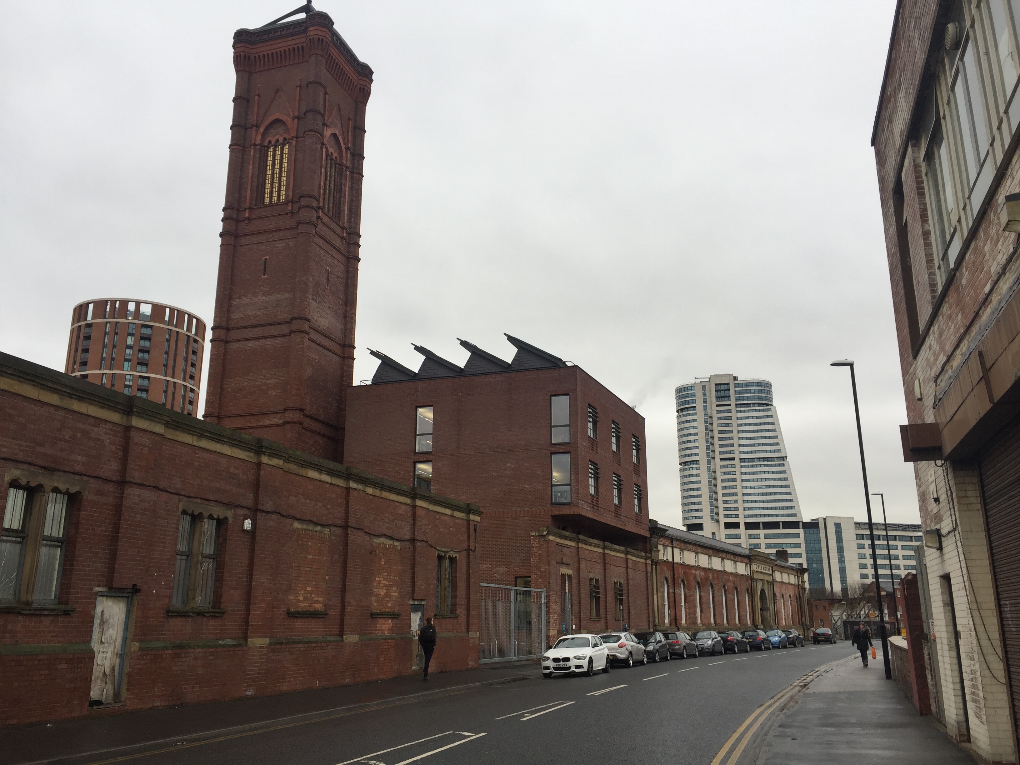 Development Procurement of a mixed use development Tower Works, Holbeck, Leeds